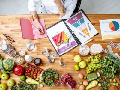 Human Nutrition and Dietetics