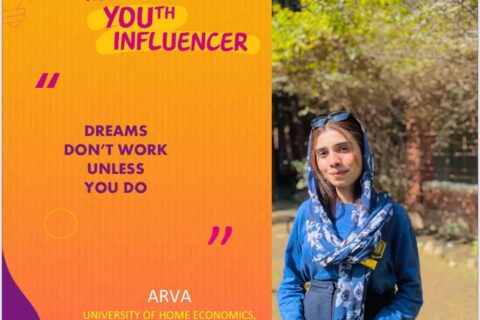 Nestleâ€™ appointed UHE student Arva as a “Youth Influencer”