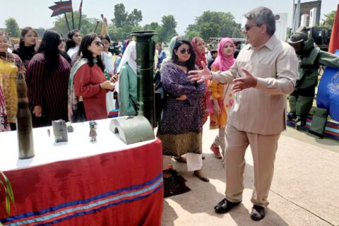 UEH Registrar Mr. Shujaat Muneef Qureshi’s Sept 6th Briefing