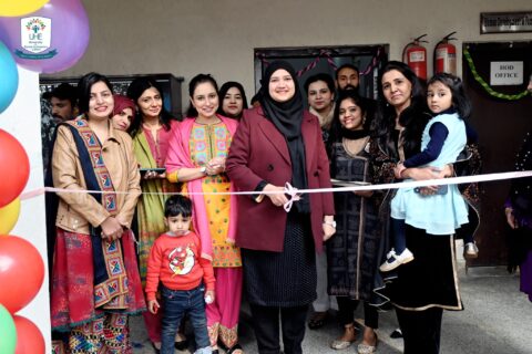 Kids Carnival Hosted by the Department of Human Development