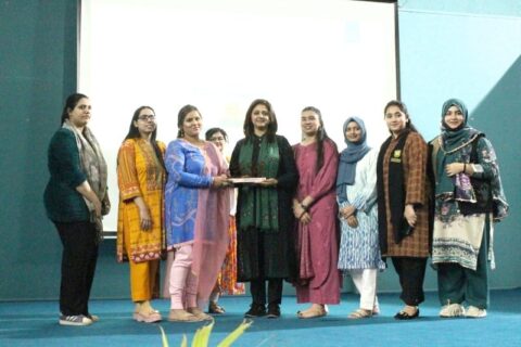 Career Placements Centre holds Professional Growth Workshop